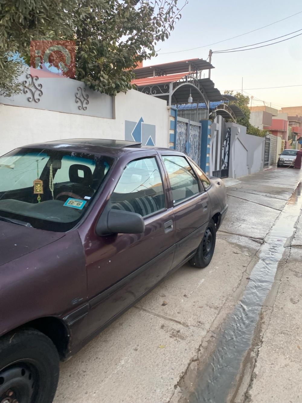 Opel Vectra